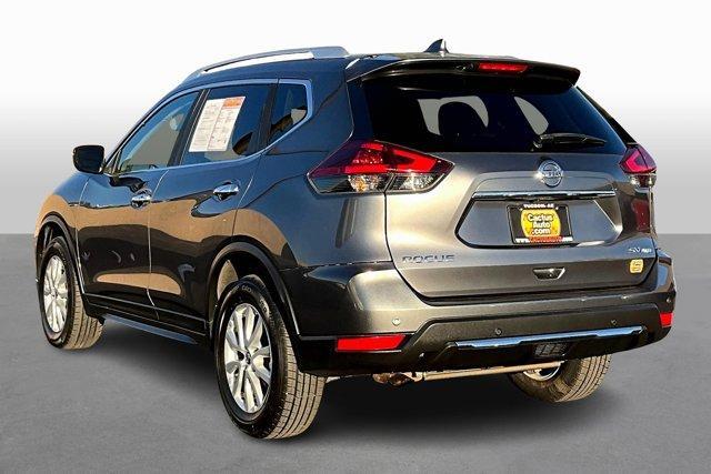 used 2020 Nissan Rogue car, priced at $14,573