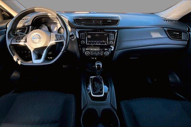 used 2020 Nissan Rogue car, priced at $14,573