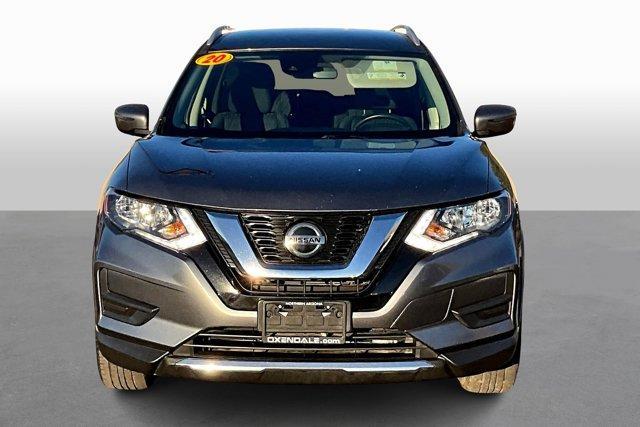 used 2020 Nissan Rogue car, priced at $14,573