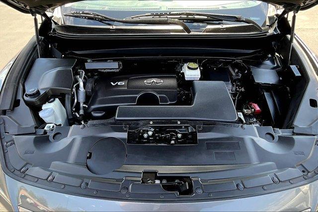 used 2017 INFINITI QX60 car, priced at $12,710