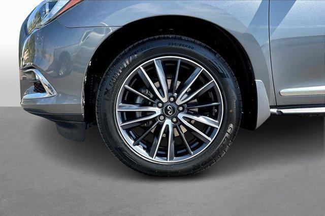 used 2017 INFINITI QX60 car, priced at $12,710
