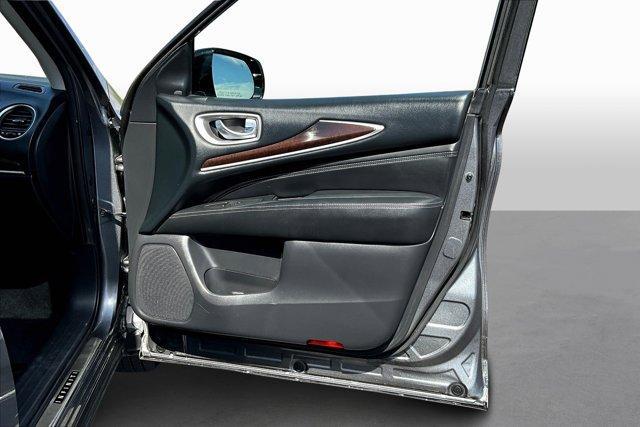 used 2017 INFINITI QX60 car, priced at $12,710