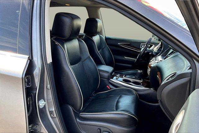 used 2017 INFINITI QX60 car, priced at $12,710