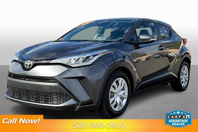 used 2020 Toyota C-HR car, priced at $16,554