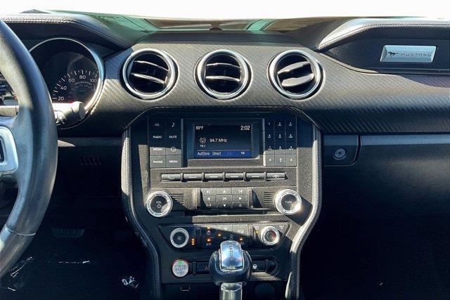 used 2018 Ford Mustang car, priced at $16,332