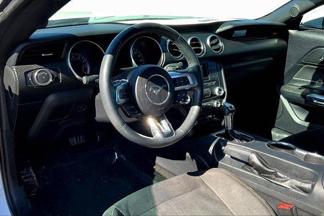 used 2018 Ford Mustang car, priced at $16,332