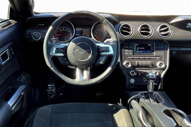 used 2018 Ford Mustang car, priced at $16,332