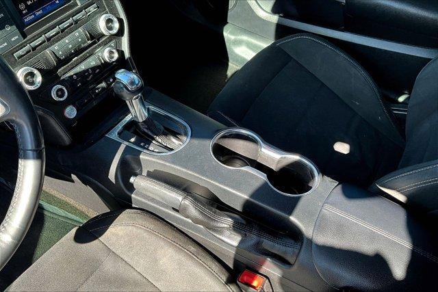 used 2018 Ford Mustang car, priced at $16,332