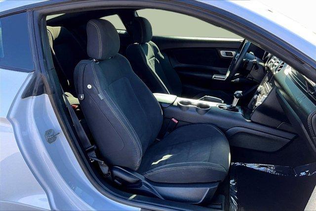 used 2018 Ford Mustang car, priced at $16,332