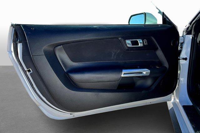 used 2018 Ford Mustang car, priced at $16,332