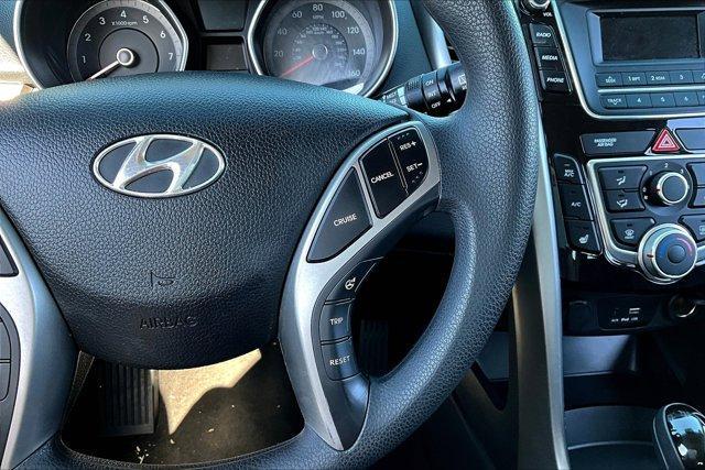 used 2016 Hyundai Elantra GT car, priced at $9,572