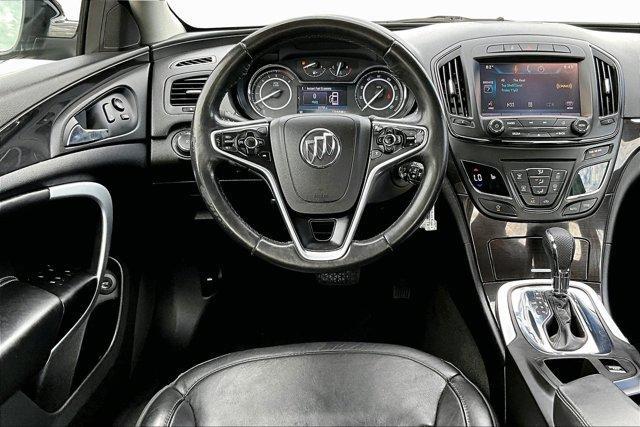 used 2015 Buick Regal car, priced at $10,787