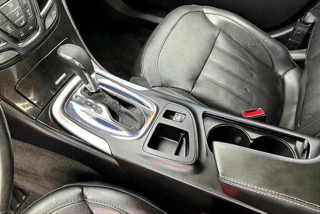 used 2015 Buick Regal car, priced at $10,787