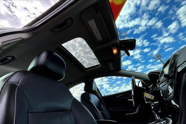 used 2015 Buick Regal car, priced at $10,787