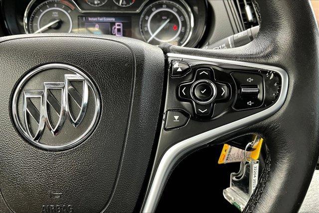used 2015 Buick Regal car, priced at $10,787