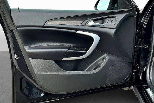 used 2015 Buick Regal car, priced at $10,787