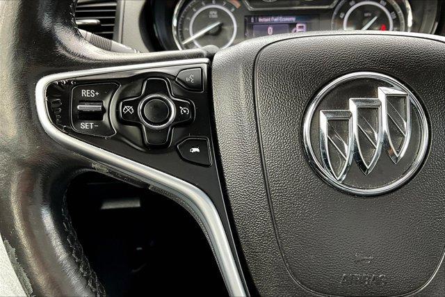 used 2015 Buick Regal car, priced at $10,787
