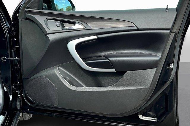 used 2015 Buick Regal car, priced at $10,787