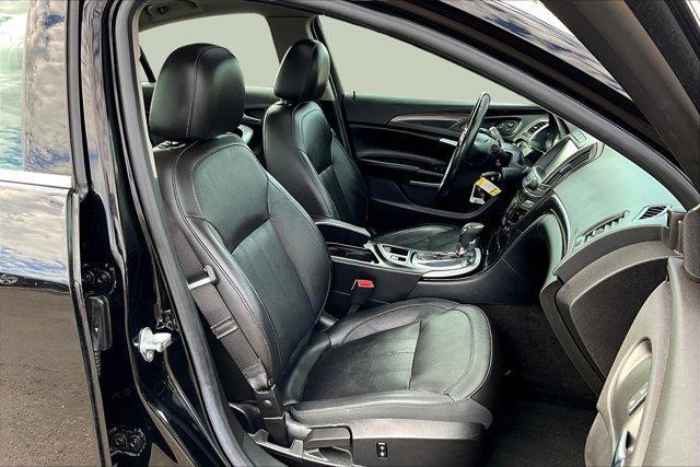 used 2015 Buick Regal car, priced at $10,787