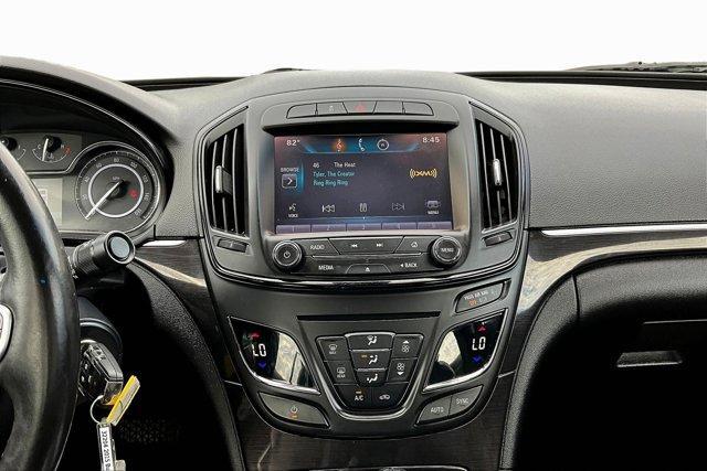 used 2015 Buick Regal car, priced at $10,787