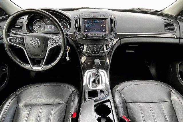 used 2015 Buick Regal car, priced at $10,787