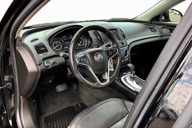 used 2015 Buick Regal car, priced at $10,787