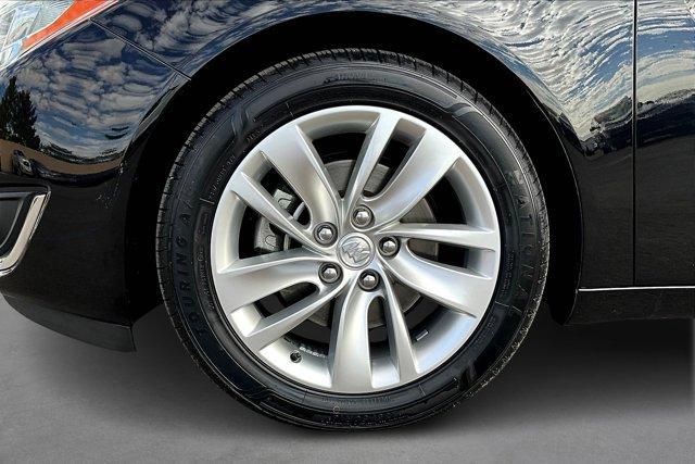 used 2015 Buick Regal car, priced at $10,787