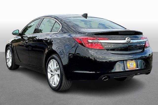 used 2015 Buick Regal car, priced at $10,787