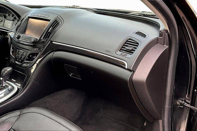 used 2015 Buick Regal car, priced at $10,787