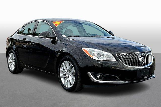 used 2015 Buick Regal car, priced at $10,787