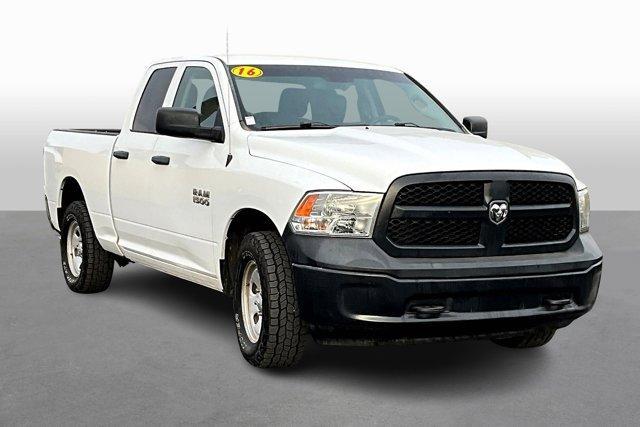 used 2016 Ram 1500 car, priced at $16,470