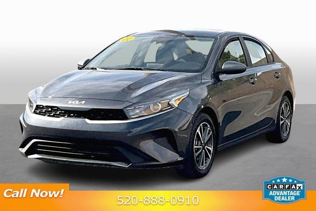 used 2022 Kia Forte car, priced at $14,010