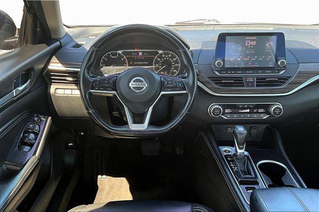 used 2020 Nissan Altima car, priced at $12,632