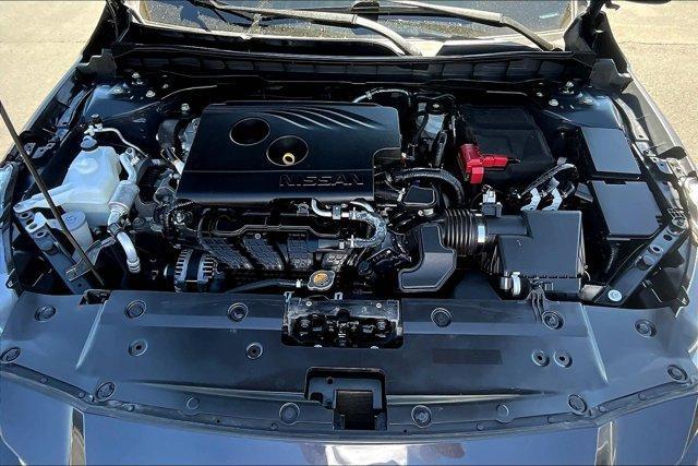 used 2020 Nissan Altima car, priced at $12,632