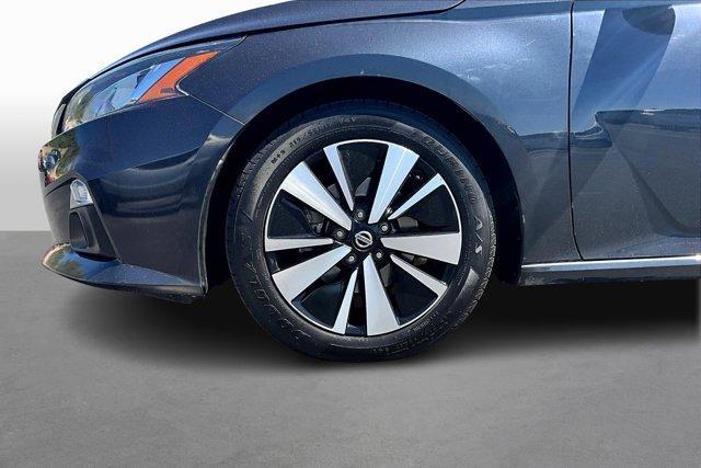 used 2020 Nissan Altima car, priced at $12,632