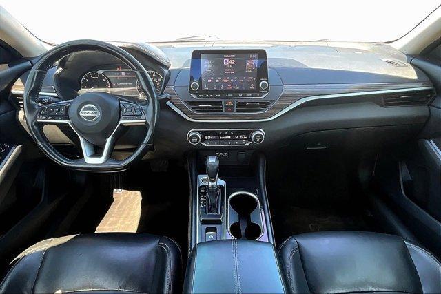 used 2020 Nissan Altima car, priced at $12,632