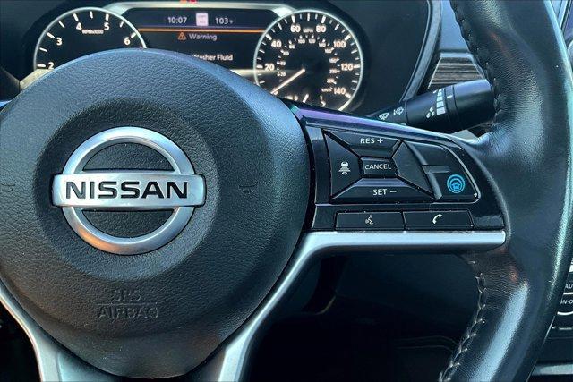 used 2020 Nissan Altima car, priced at $12,632
