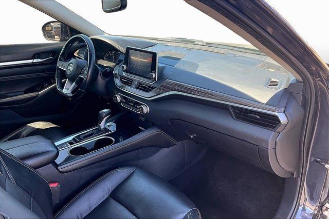 used 2020 Nissan Altima car, priced at $12,632