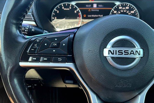 used 2020 Nissan Altima car, priced at $12,632