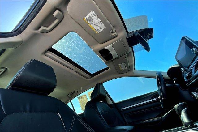 used 2020 Nissan Altima car, priced at $12,632