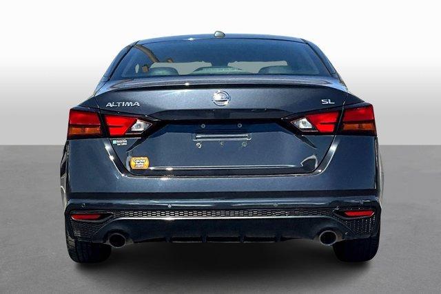 used 2020 Nissan Altima car, priced at $12,632