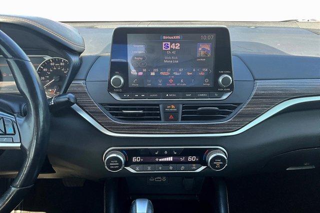 used 2020 Nissan Altima car, priced at $12,632