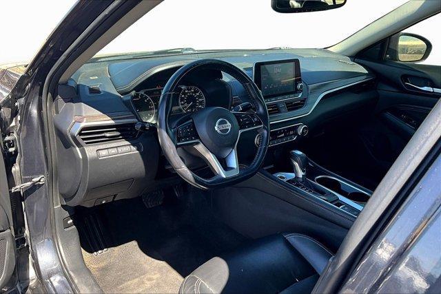 used 2020 Nissan Altima car, priced at $12,632