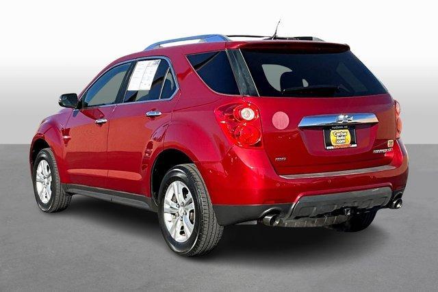 used 2013 Chevrolet Equinox car, priced at $10,908