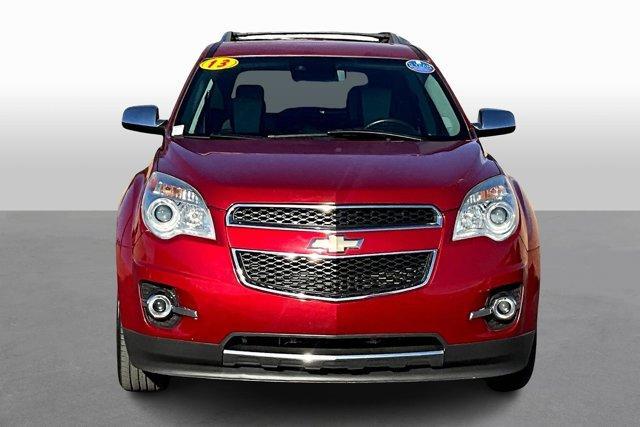 used 2013 Chevrolet Equinox car, priced at $10,908