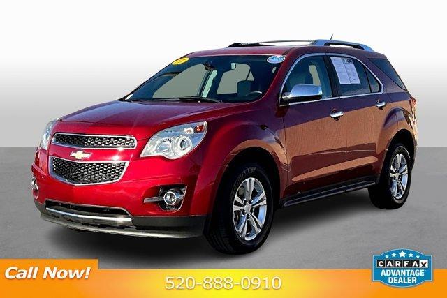 used 2013 Chevrolet Equinox car, priced at $10,908