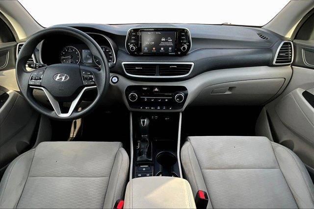 used 2019 Hyundai Tucson car, priced at $11,282