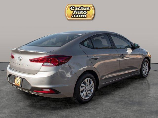 used 2020 Hyundai Elantra car, priced at $13,664