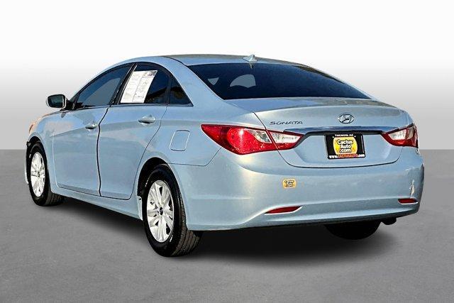 used 2012 Hyundai Sonata car, priced at $7,997