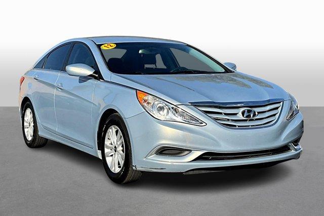 used 2012 Hyundai Sonata car, priced at $7,997